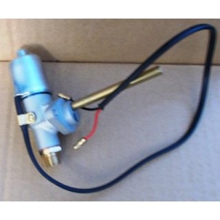 53265 DB Mk III New Lucas Electronically Operated Fuel Main Feed Valve with single pipe